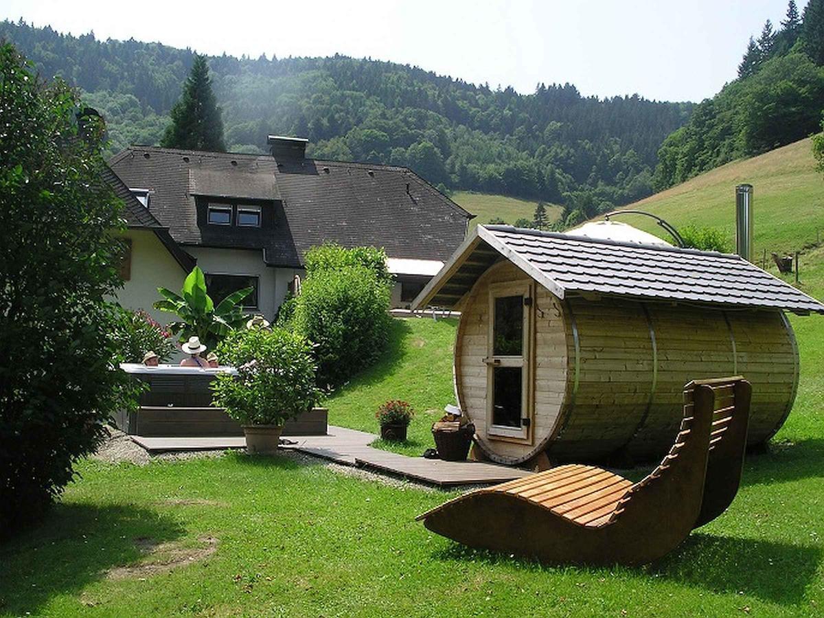 Andrea'S Ferienwohnungen Friburgo de Brisgovia Exterior foto